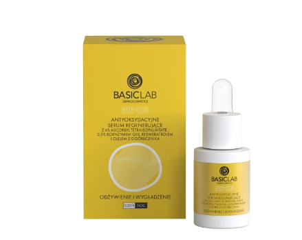 BasicLab serum z wit C - jak poprawi kondycję naszej skóry